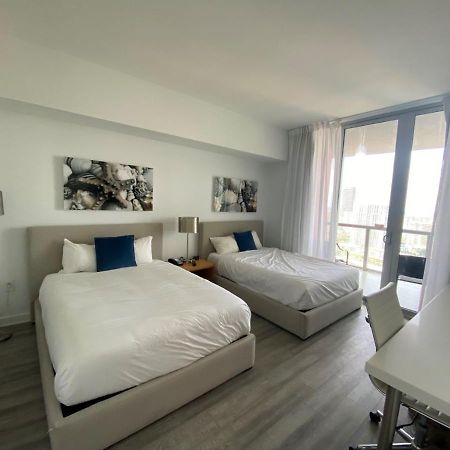 Studio 2Bed Beach Apmt With Amazing Views 30B Hallandale Beach Ngoại thất bức ảnh