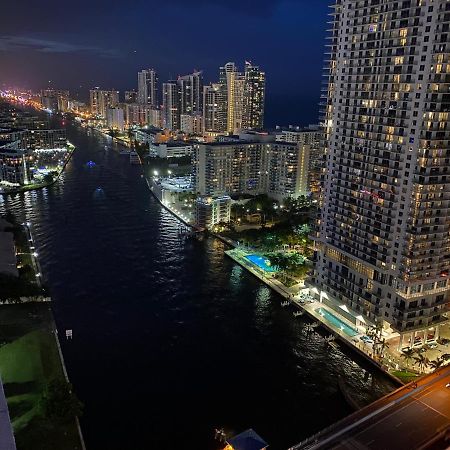 Studio 2Bed Beach Apmt With Amazing Views 30B Hallandale Beach Ngoại thất bức ảnh