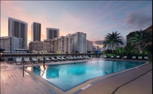 Studio 2Bed Beach Apmt With Amazing Views 30B Hallandale Beach Ngoại thất bức ảnh