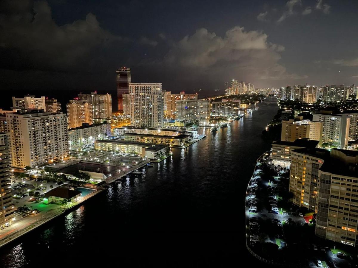Studio 2Bed Beach Apmt With Amazing Views 30B Hallandale Beach Ngoại thất bức ảnh