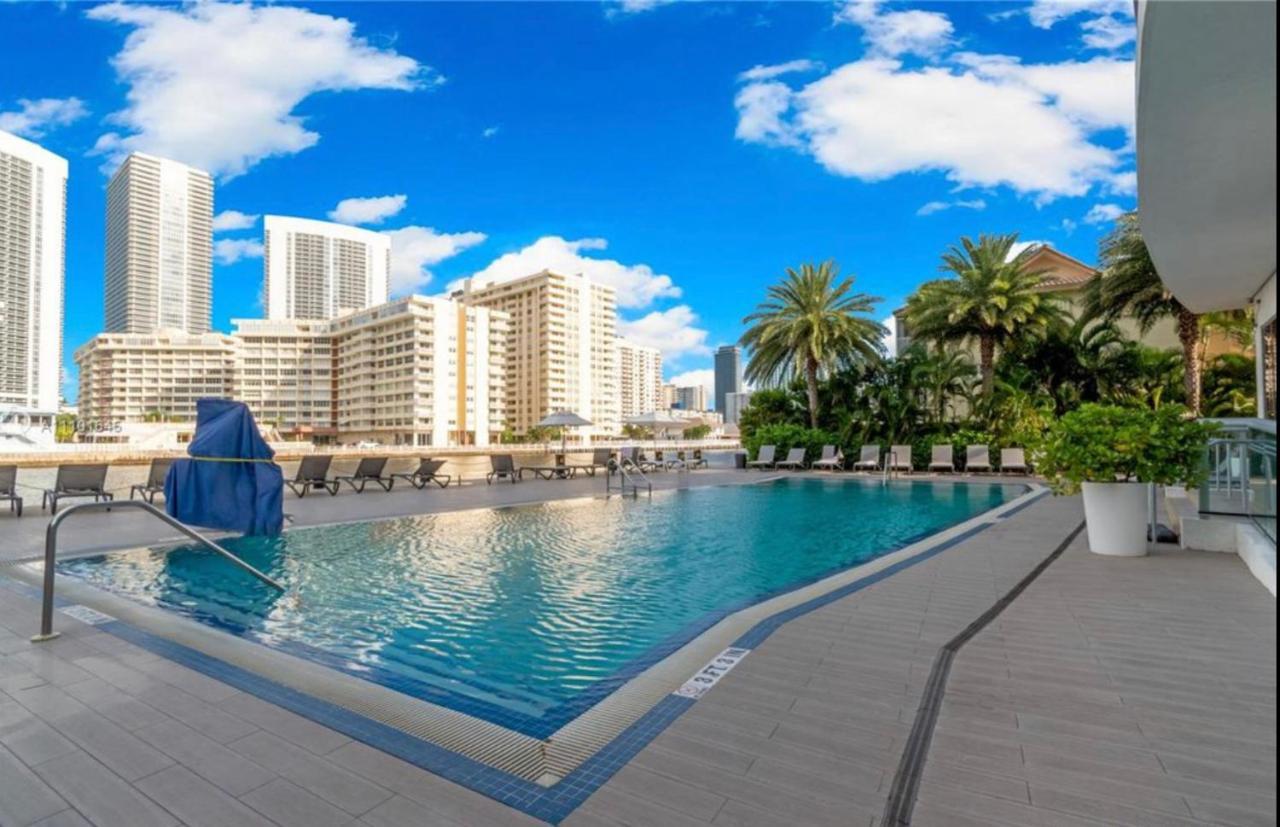 Studio 2Bed Beach Apmt With Amazing Views 30B Hallandale Beach Ngoại thất bức ảnh