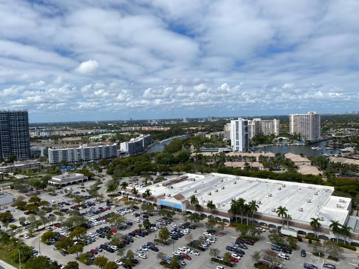 Studio 2Bed Beach Apmt With Amazing Views 30B Hallandale Beach Ngoại thất bức ảnh
